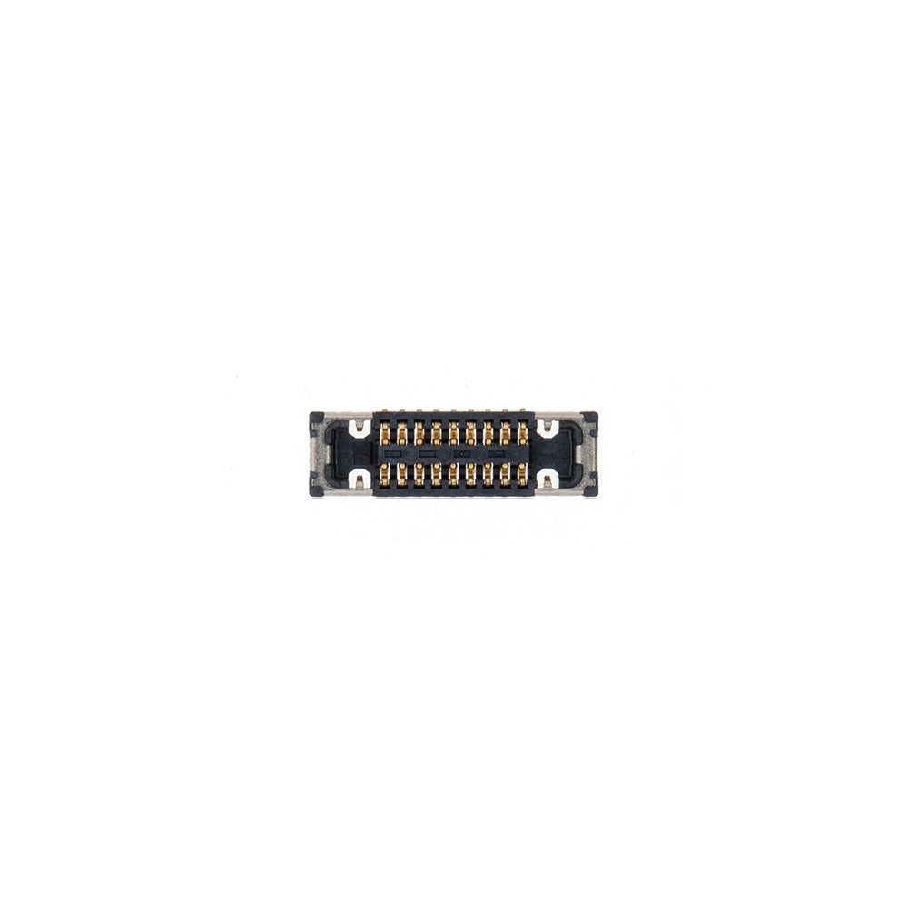 Front Camera FPC Connector on Motherboard for iPhone 11 Pro / 11 Pro Max Front Camera FPC Connector on Motherboard for iPhone 11 Pro / 11 Pro Max
